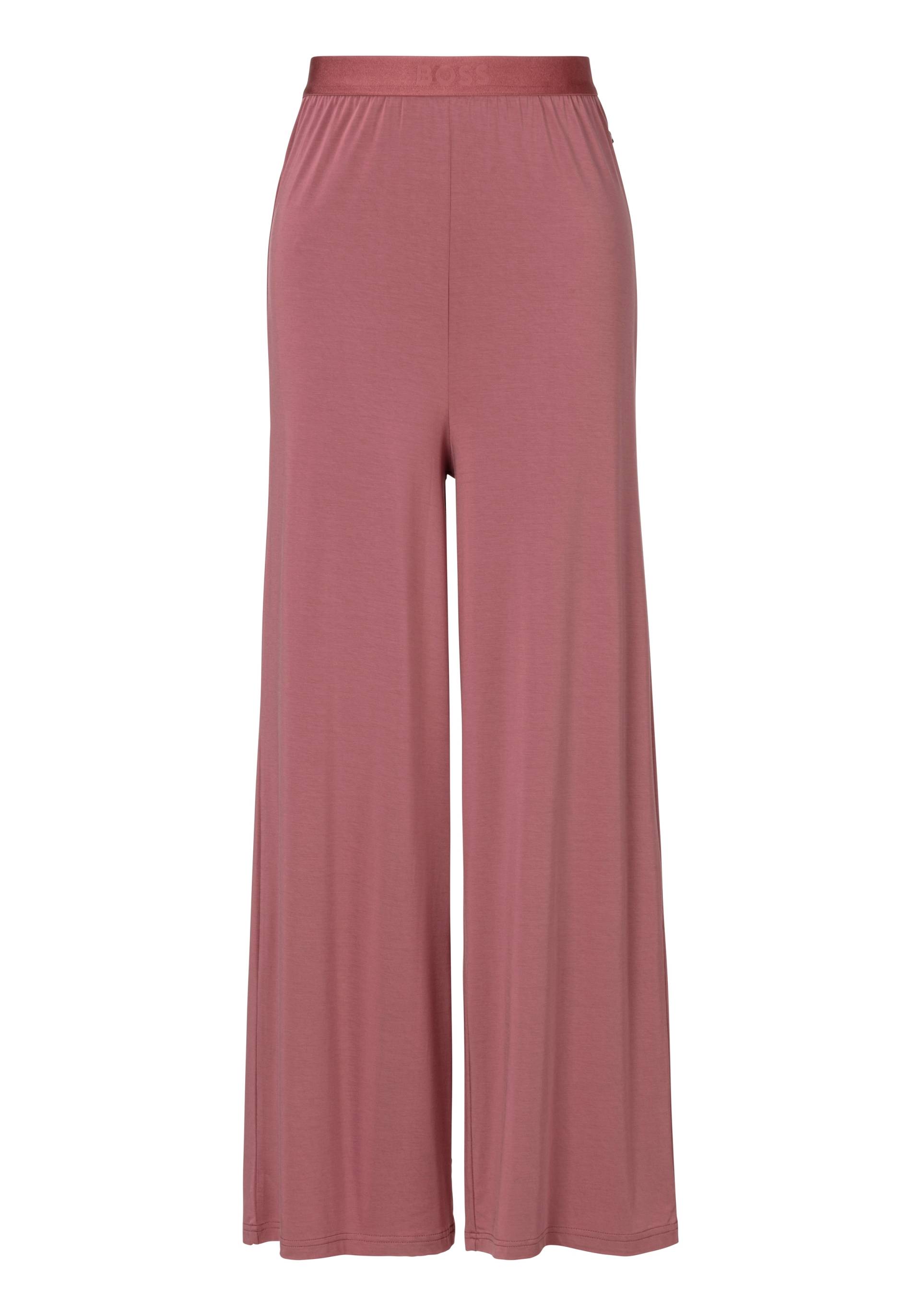 BOSS Pyjamahose »Bea_Pants«, mit BOSS Logobund BOSS Pyjamahose »Bea_Pants«, mit BOSS Logobund von BOSS