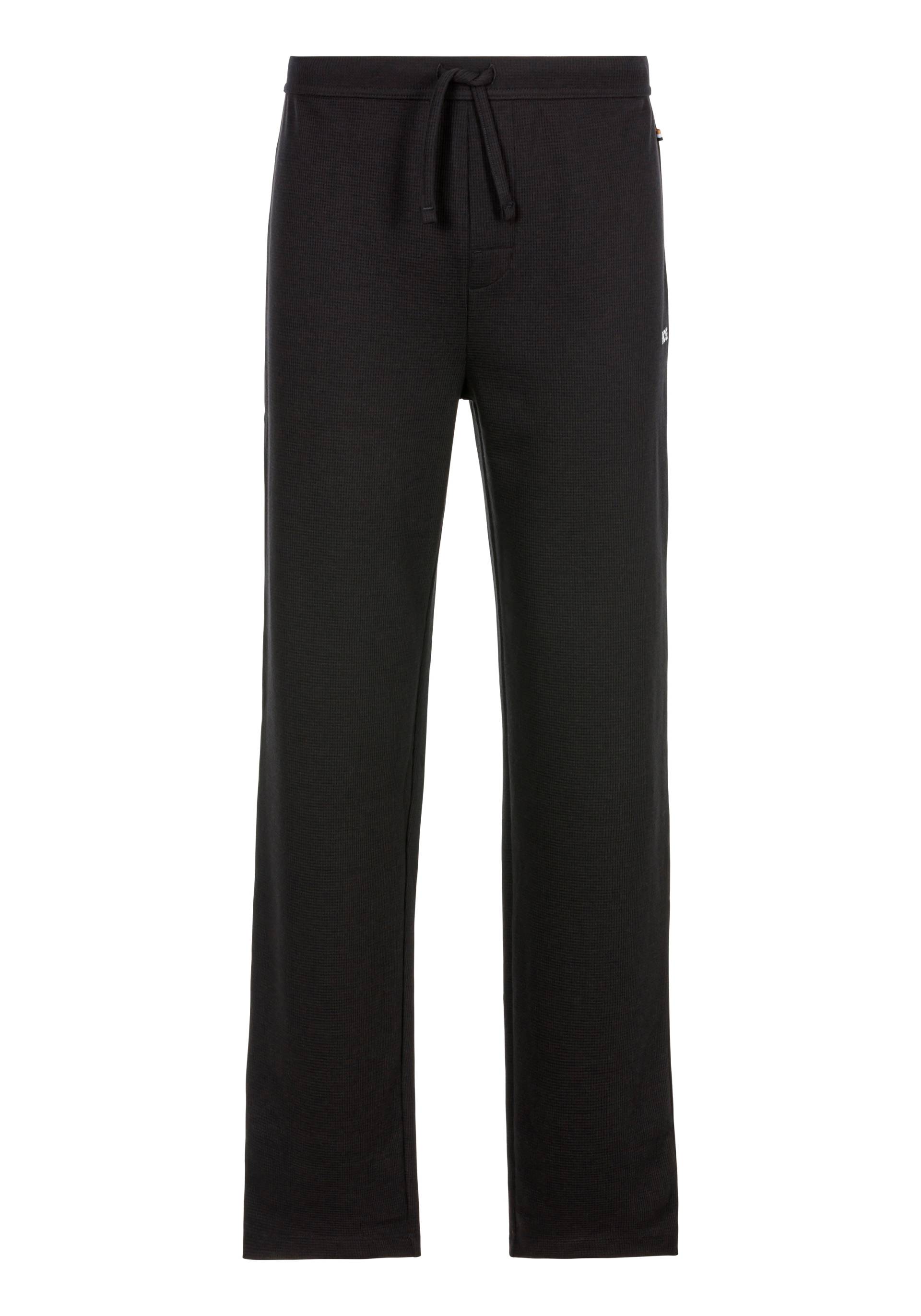 BOSS Pyjamahose »Waffle Pants«, mit Waffelmuster BOSS Pyjamahose »Waffle Pants«, mit Waffelmuster von BOSS