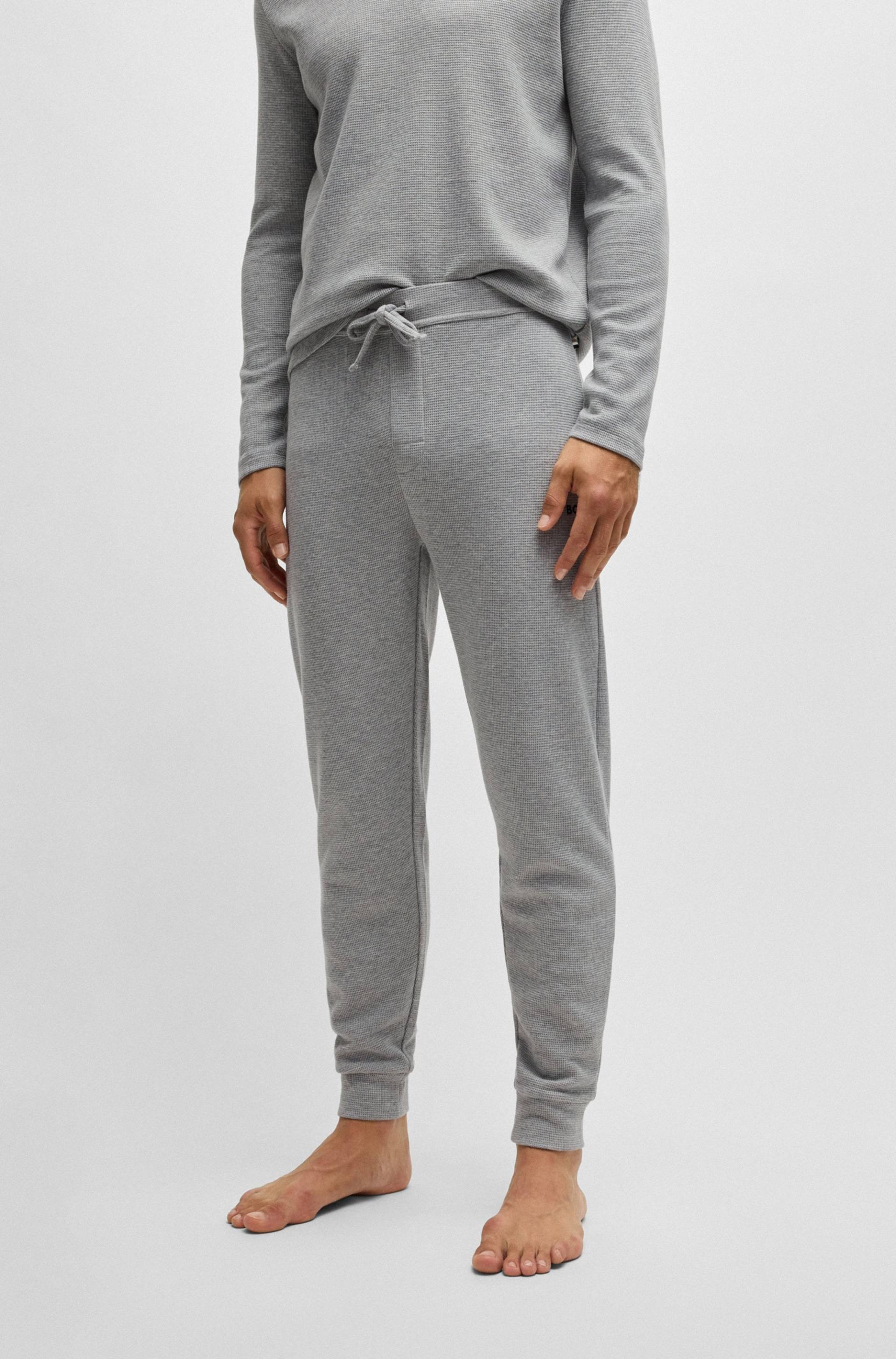 BOSS Pyjamahose »Waffle Pants Cuf« BOSS Pyjamahose »Waffle Pants Cuf« von BOSS