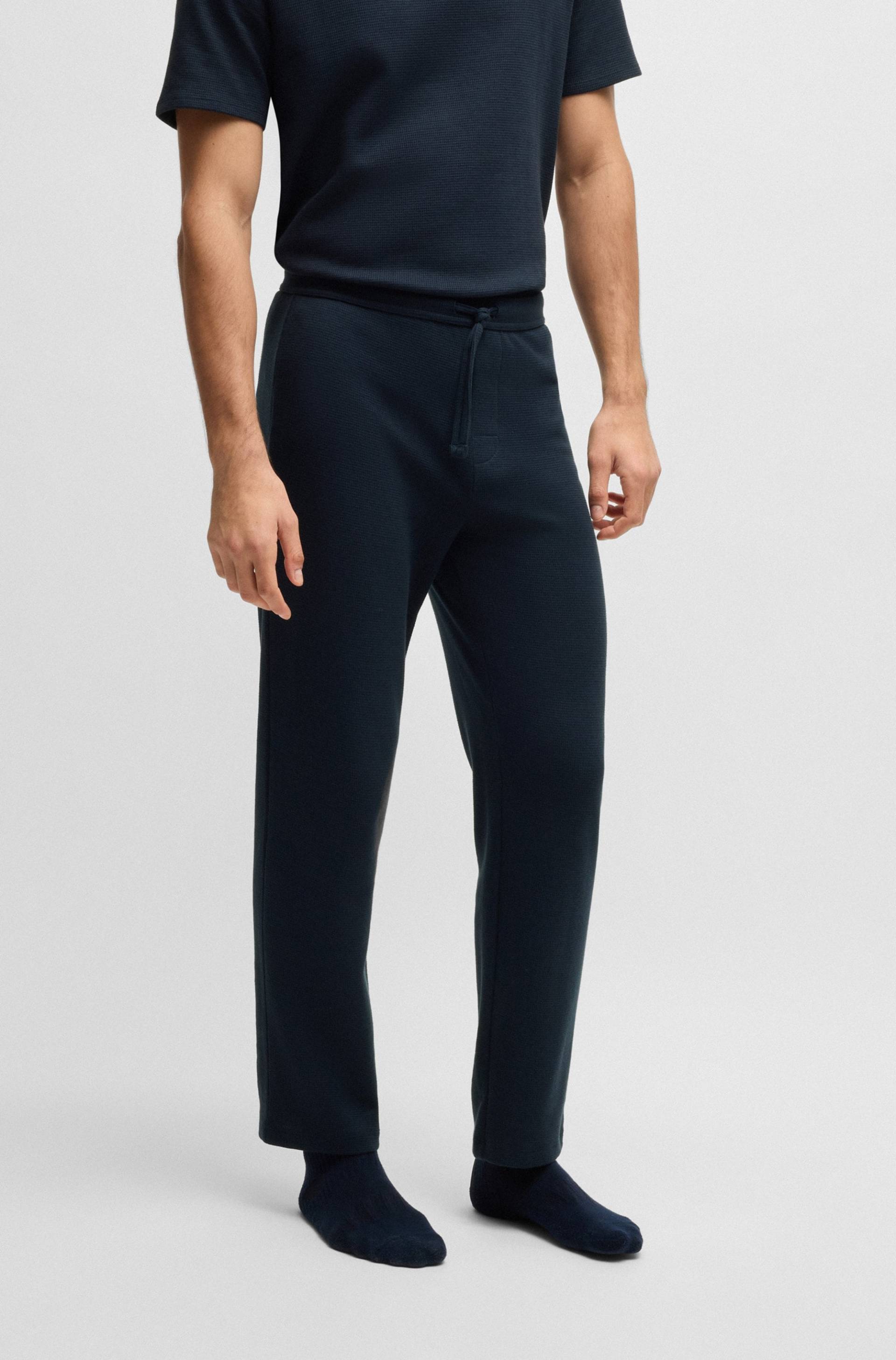 BOSS Pyjamahose »Waffle Pants« BOSS Pyjamahose »Waffle Pants« von BOSS
