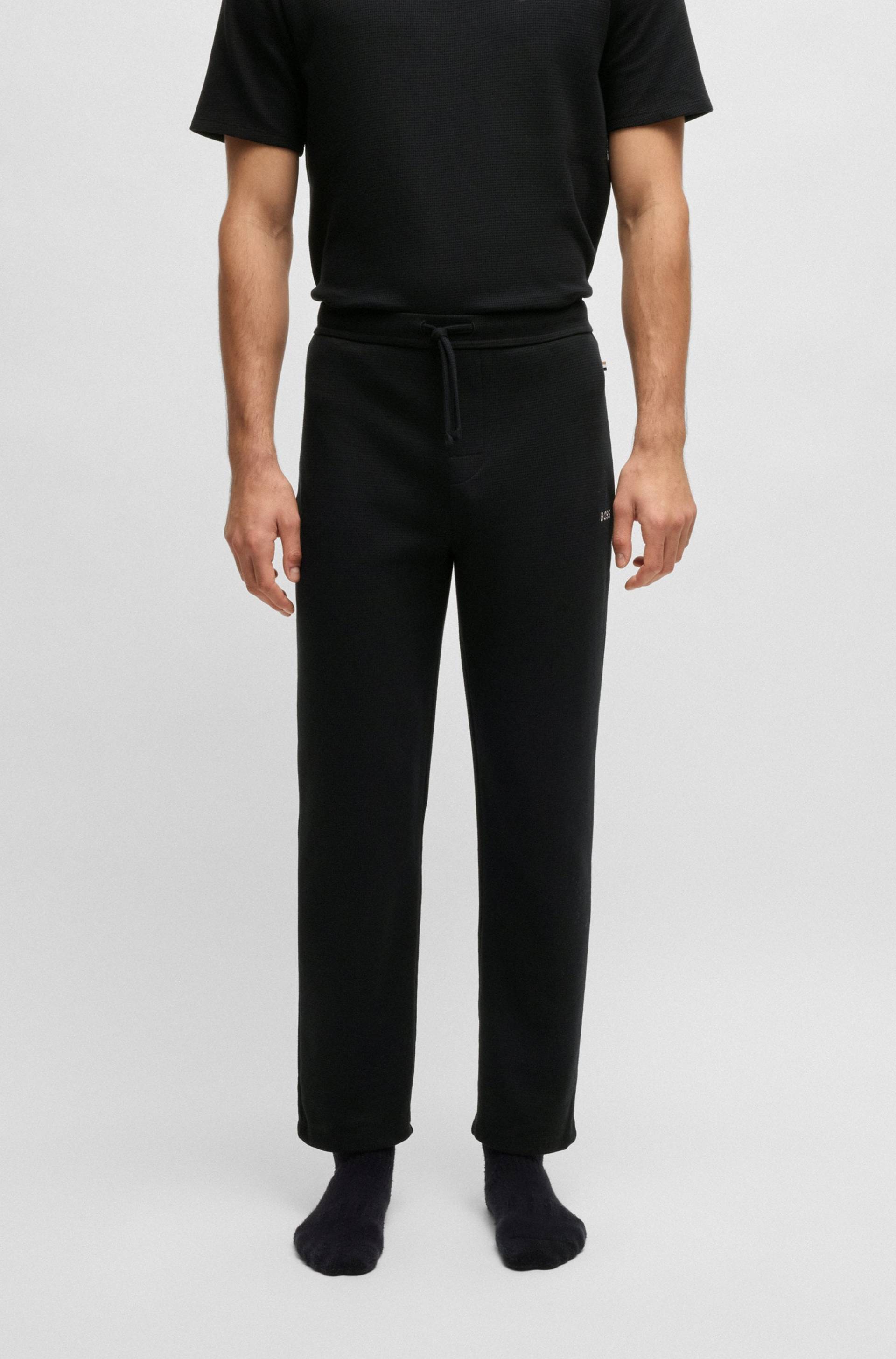 BOSS Pyjamahose »Waffle Pants« BOSS Pyjamahose »Waffle Pants« von BOSS