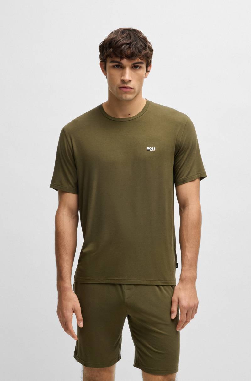 BOSS Shorty »Bamboo Short Set«, (2 tlg.) von BOSS