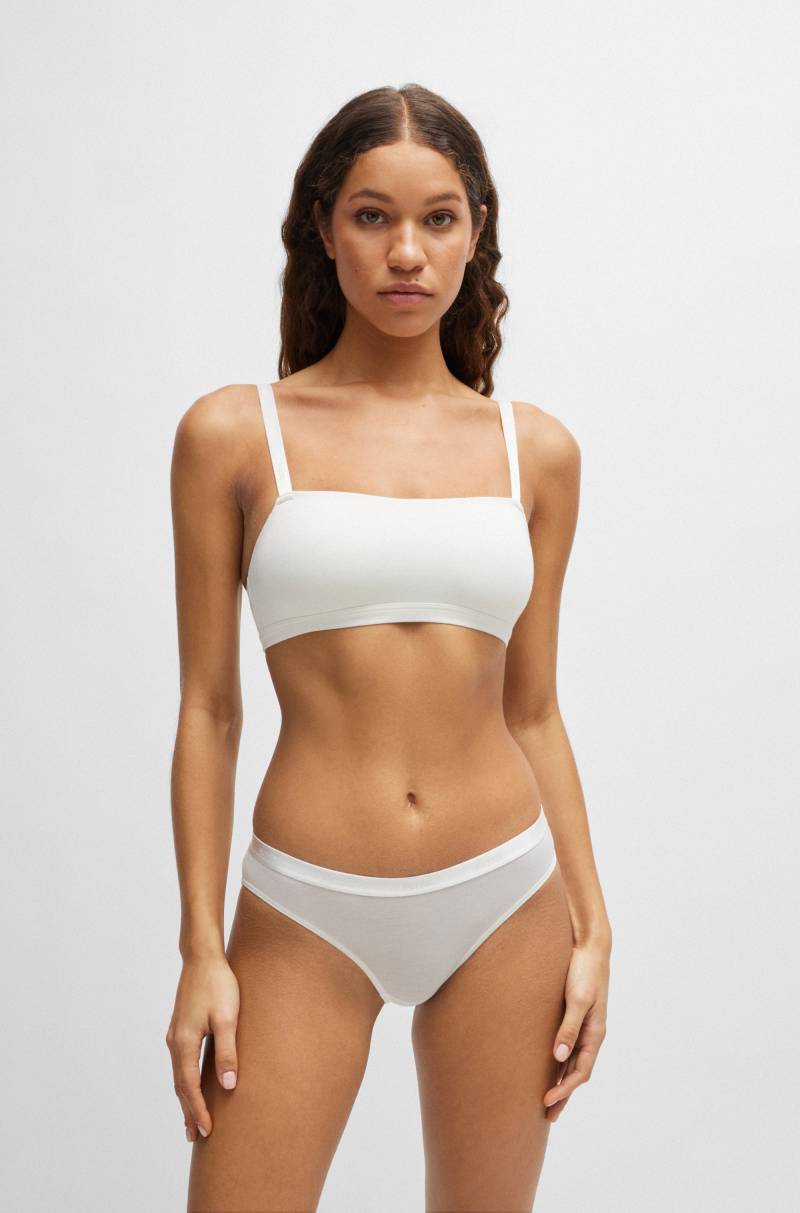 BOSS Slip »BRIEF CI«, mit BOSS Schriftzug auf dem Bund von BOSS