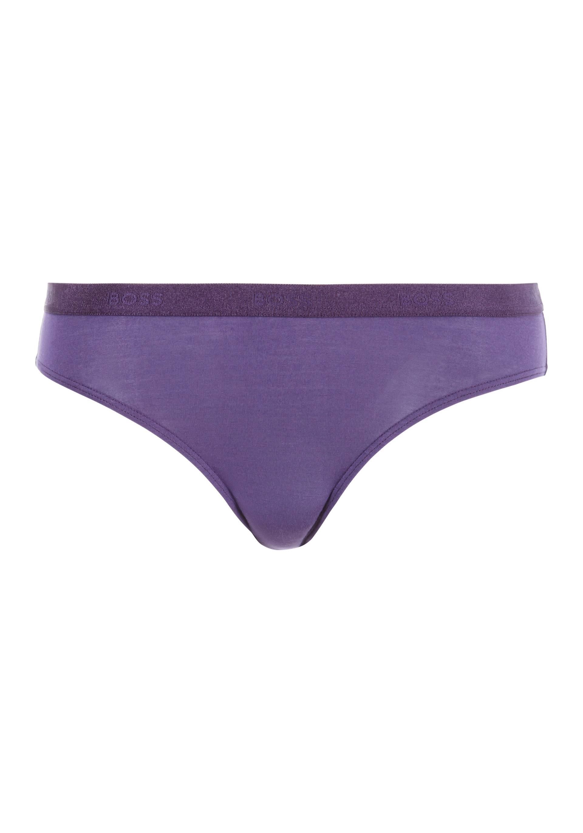 BOSS Slip »BRIEF CI«, mit BOSS Schriftzug auf dem Bund BOSS Slip »BRIEF CI«, mit BOSS Schriftzug auf dem Bund von BOSS
