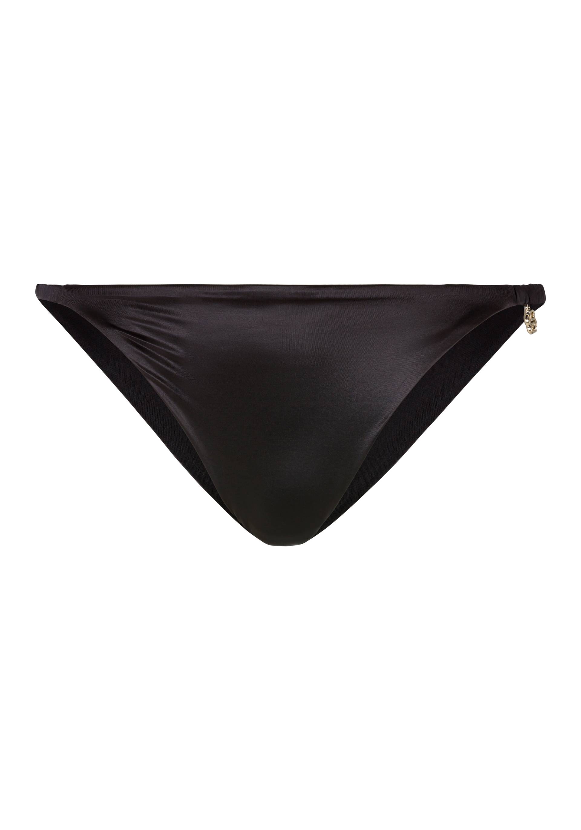 BOSS Slip »BRIEF SATIN 1025771«, mit Goldfarben-Detail BOSS Slip »BRIEF SATIN 1025771«, mit Goldfarben-Detail von BOSS