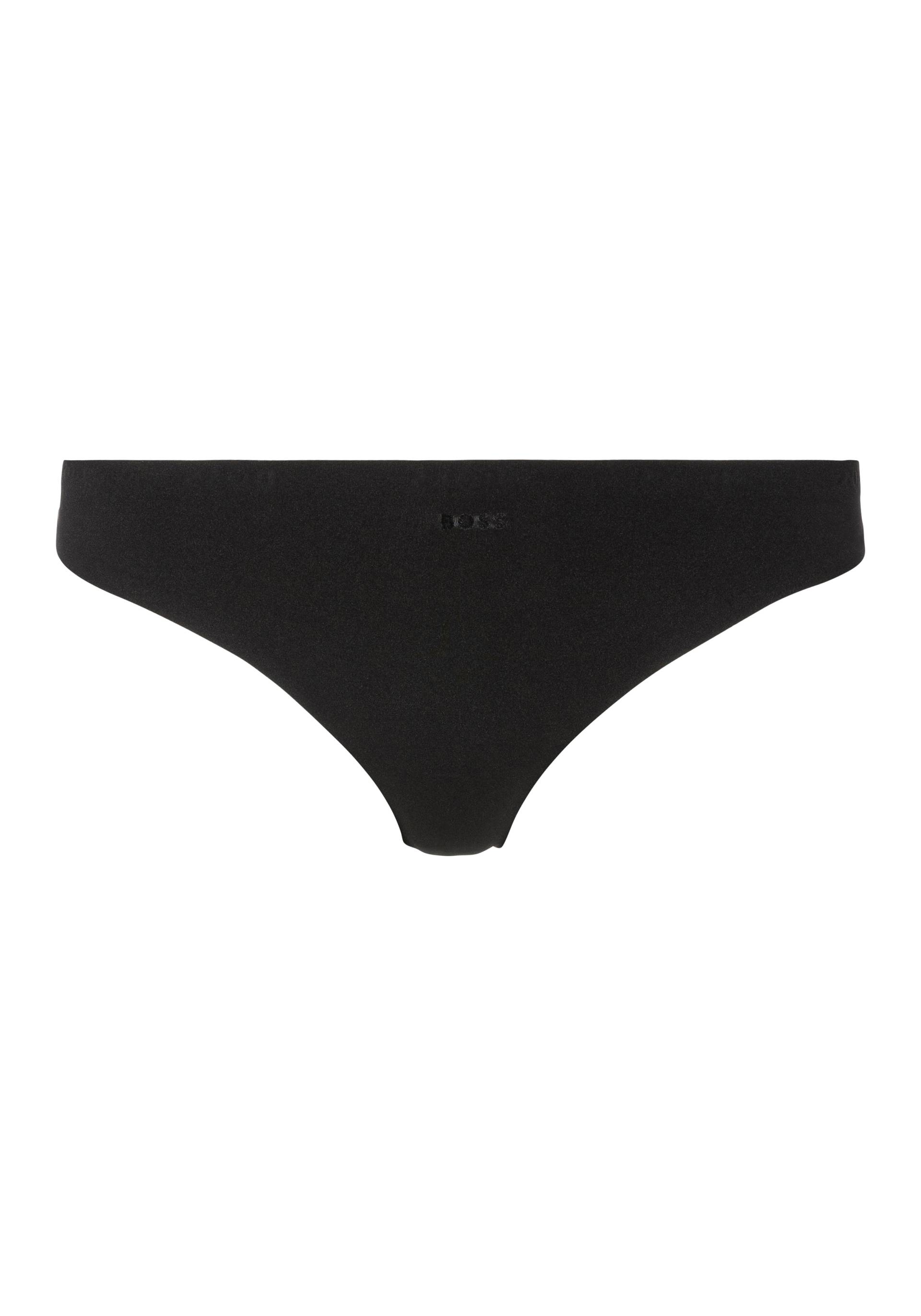 BOSS String »THONG LASER CUT«, mit Logoschriftzug BOSS String »THONG LASER CUT«, mit Logoschriftzug von BOSS