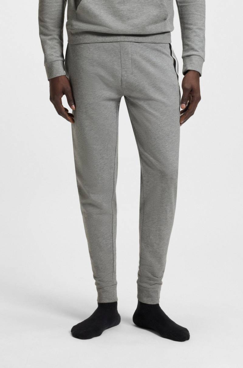 BOSS Sweathose »Authentic Pan«, mit seitlichem Logoschriftzug von BOSS