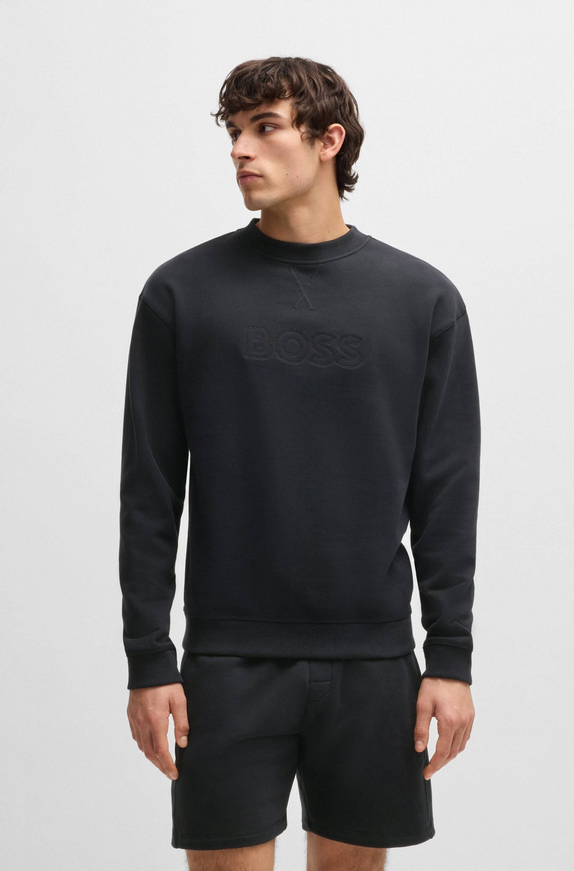 BOSS Sweatshirt »David« von BOSS