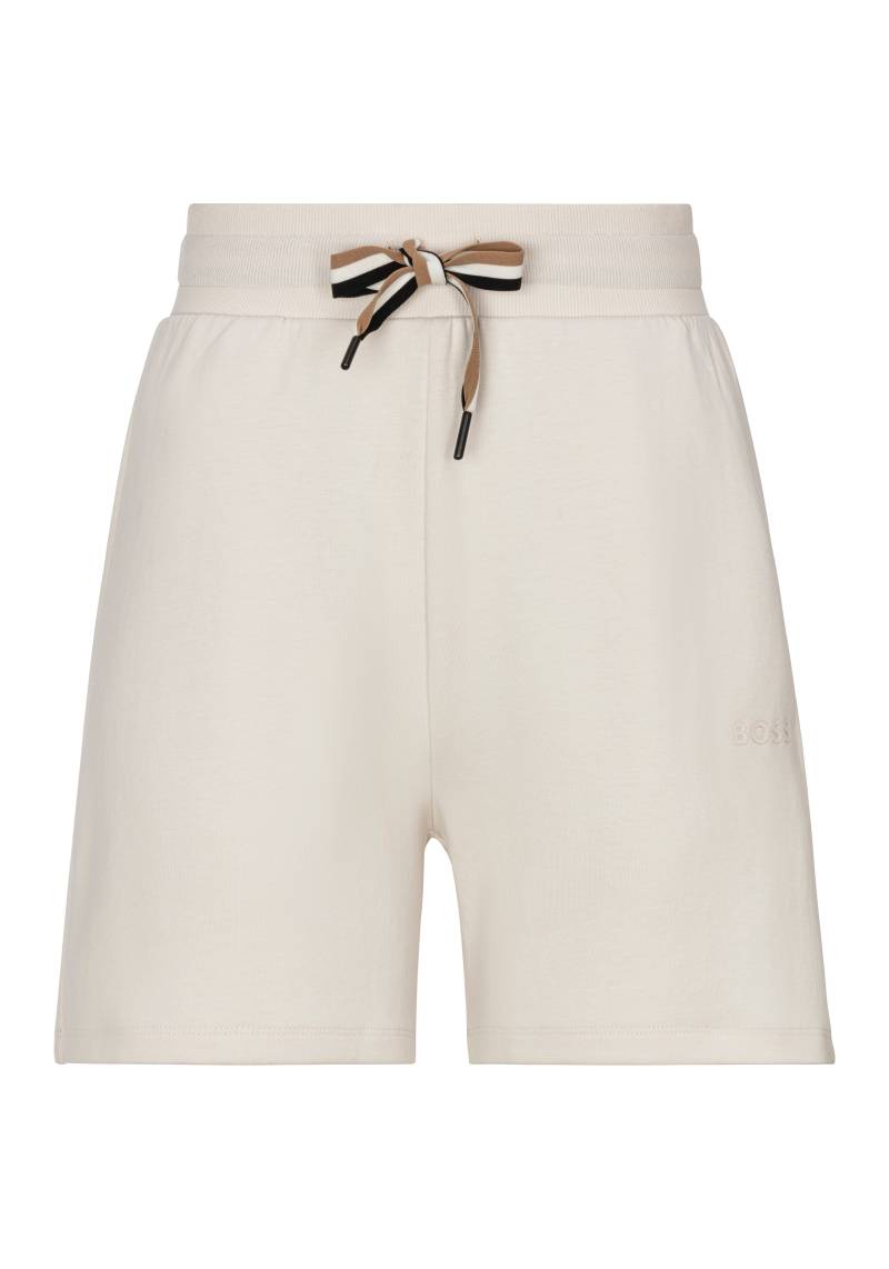 BOSS Sweatshorts »CP Stripe_Shorts«, Mit Kordelzug von BOSS