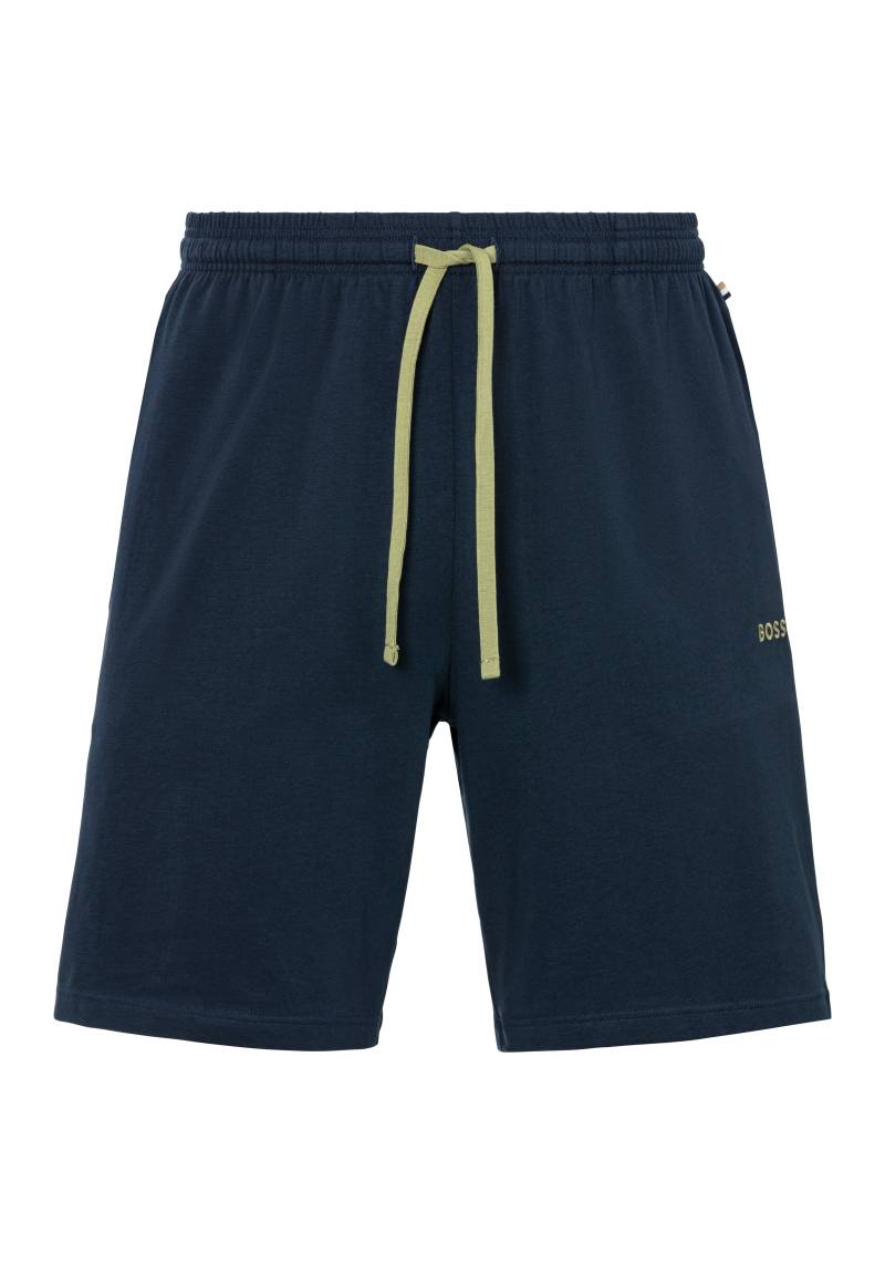 BOSS Sweatshorts »Mix&Match Short CW«, mit Eingriffstaschen von BOSS