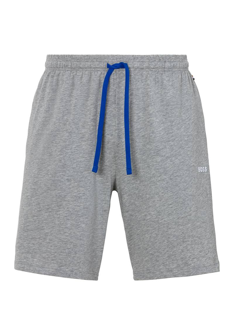 BOSS Sweatshorts »Mix&Match Short CW«, mit Eingriffstaschen von BOSS