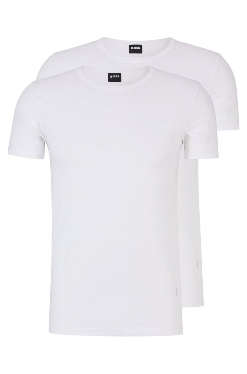 BOSS T-Shirt, (Packung, 2 tlg.) von BOSS