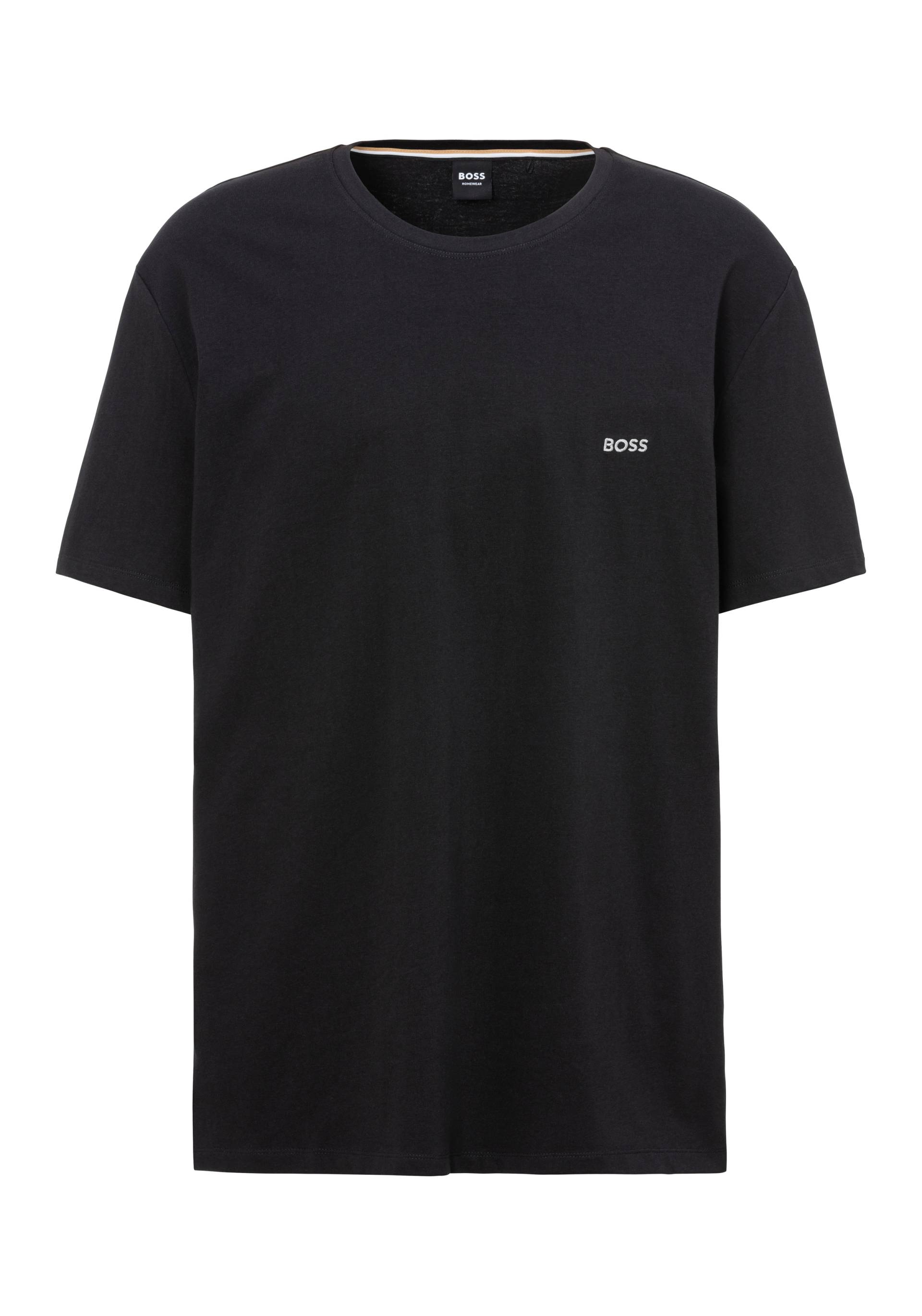 BOSS T-Shirt »B-Mix&Match T«, mit BOSS Stickerei BOSS T-Shirt »B-Mix&Match T«, mit BOSS Stickerei von BOSS