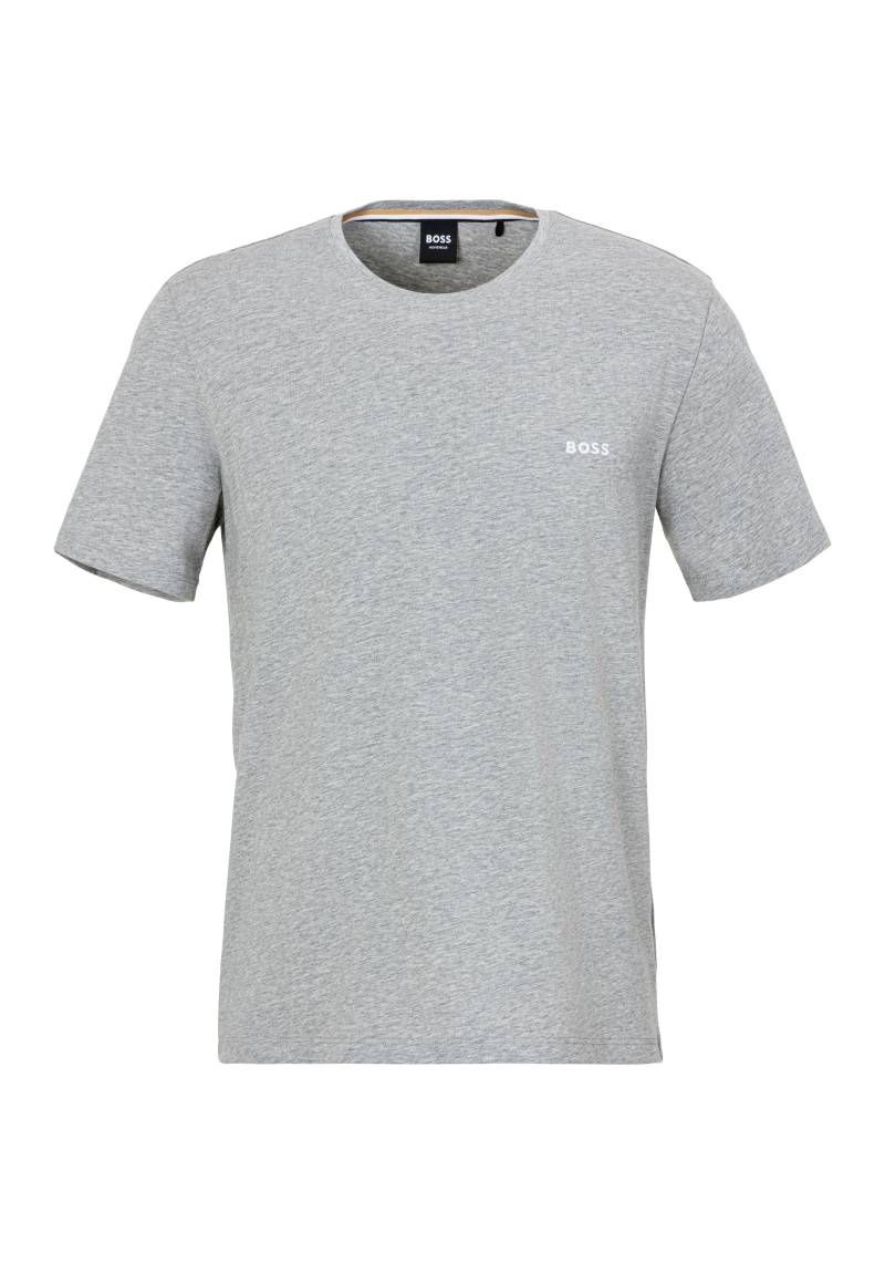 BOSS T-Shirt »Mix&Match T-Shirt R«, mit Logostickerei von BOSS