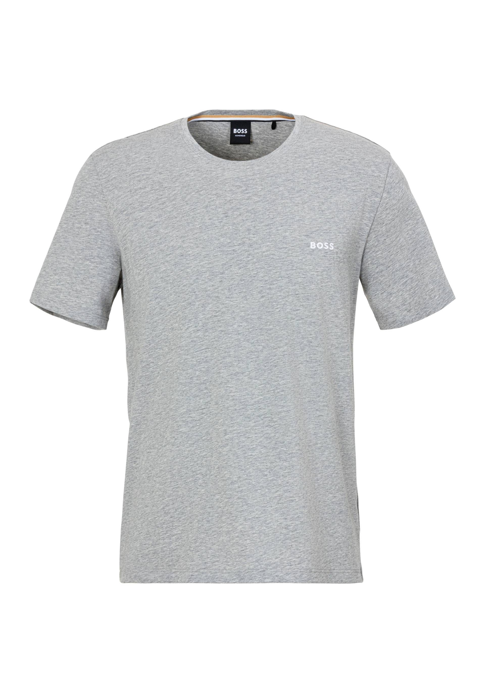 BOSS T-Shirt »Mix&Match T-Shirt R«, mit Logostickerei von BOSS