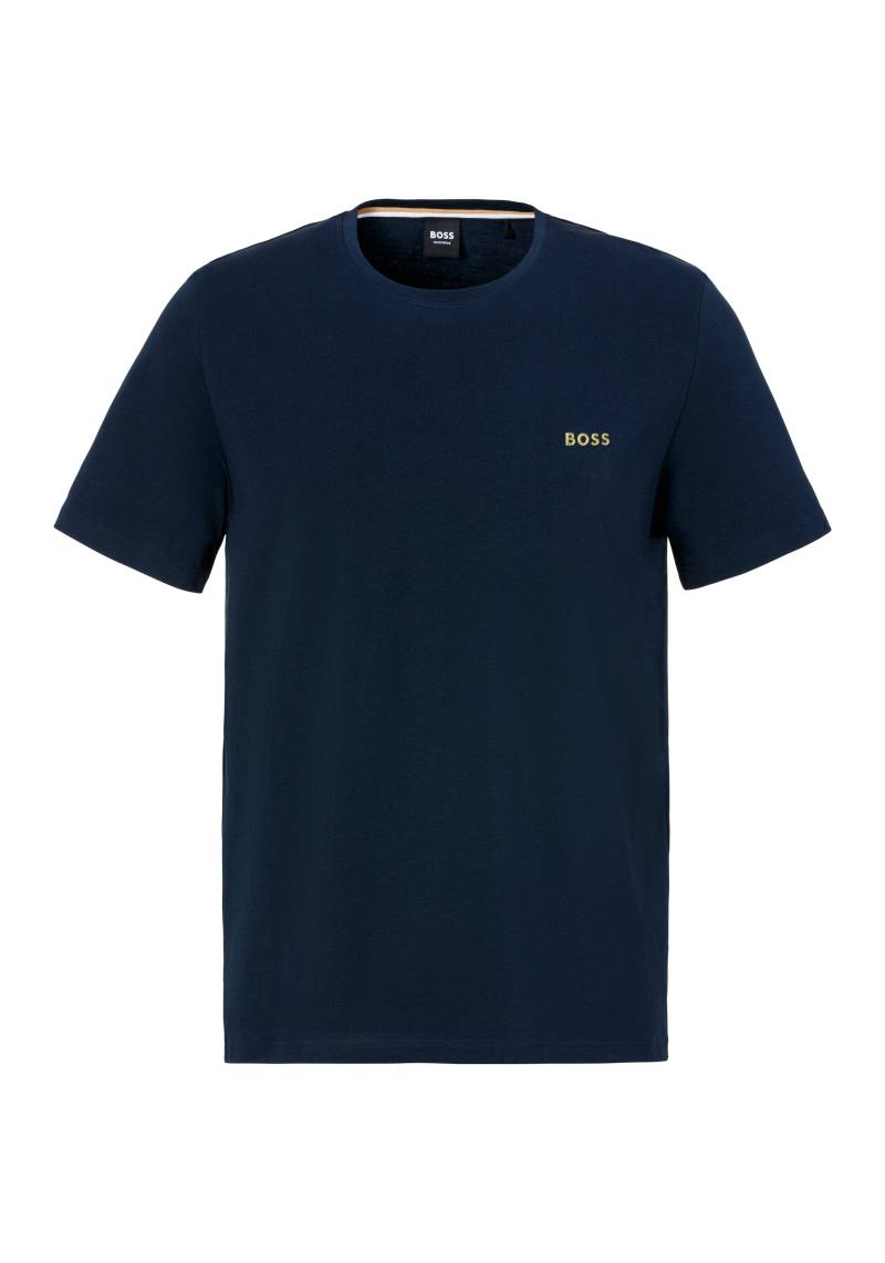 BOSS T-Shirt »Mix&Match T-Shirt R«, mit Logostickerei von BOSS