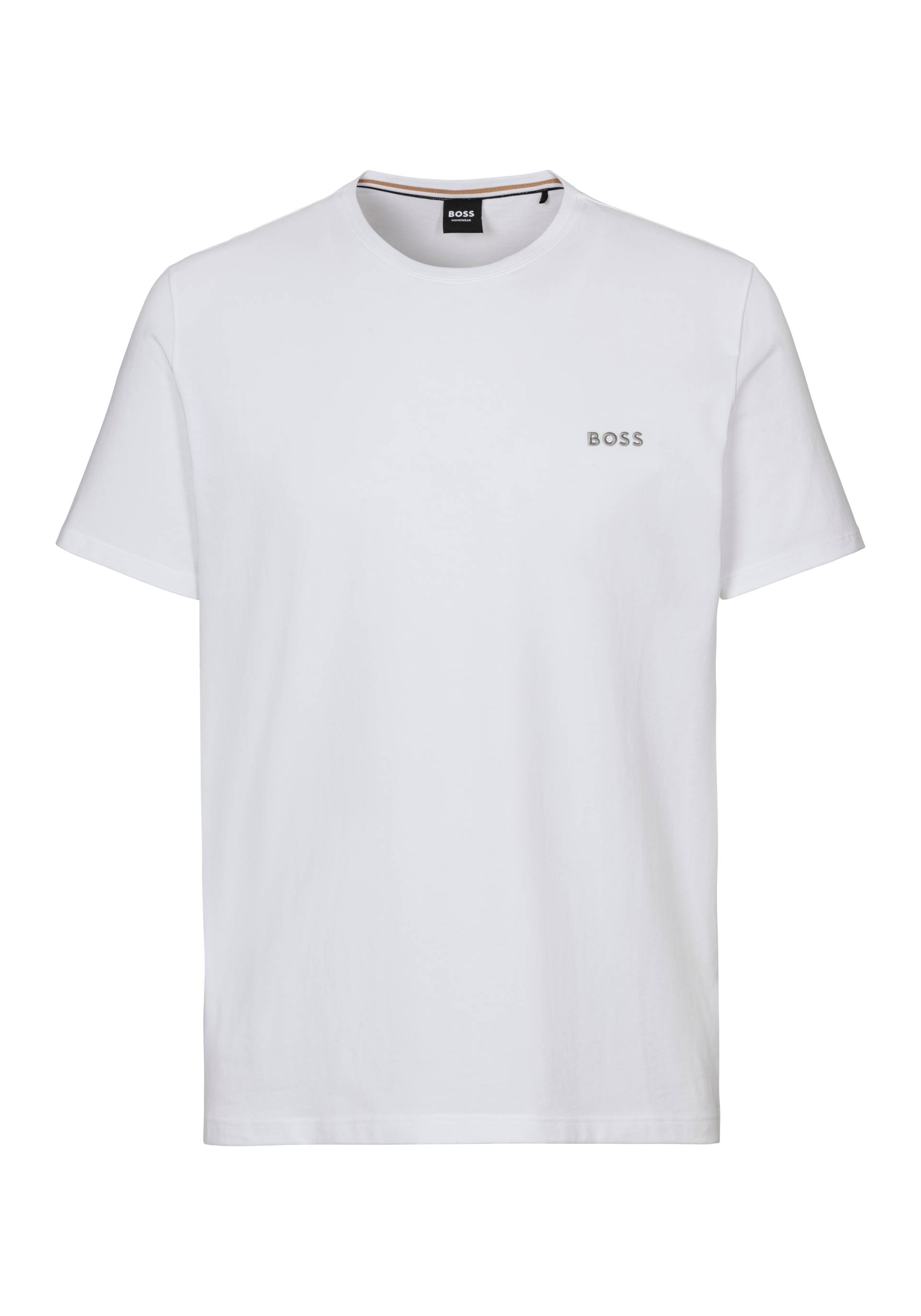 BOSS T-Shirt »Mix&Match T-Shirt R«, mit Logostickerei BOSS T-Shirt »Mix&Match T-Shirt R«, mit Logostickerei von BOSS