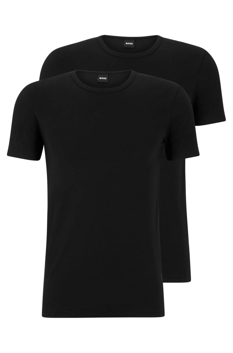 BOSS T-Shirt, (Packung, 2 tlg.) von BOSS