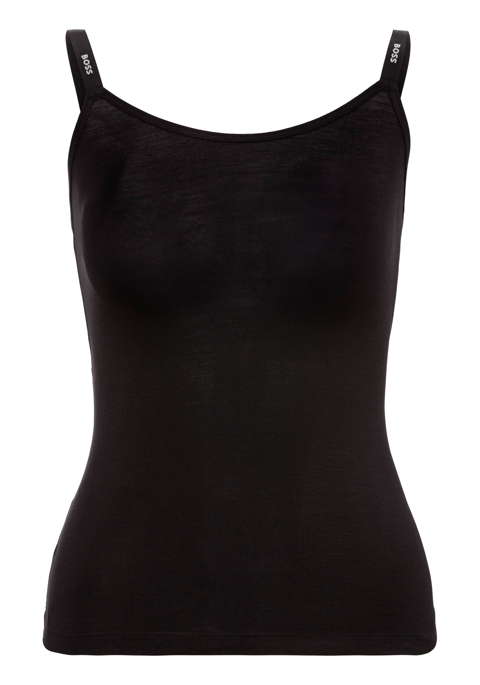 BOSS Tanktop »VEST CI 1«, mit Rundhalsausschnitt BOSS Tanktop »VEST CI 1«, mit Rundhalsausschnitt von BOSS
