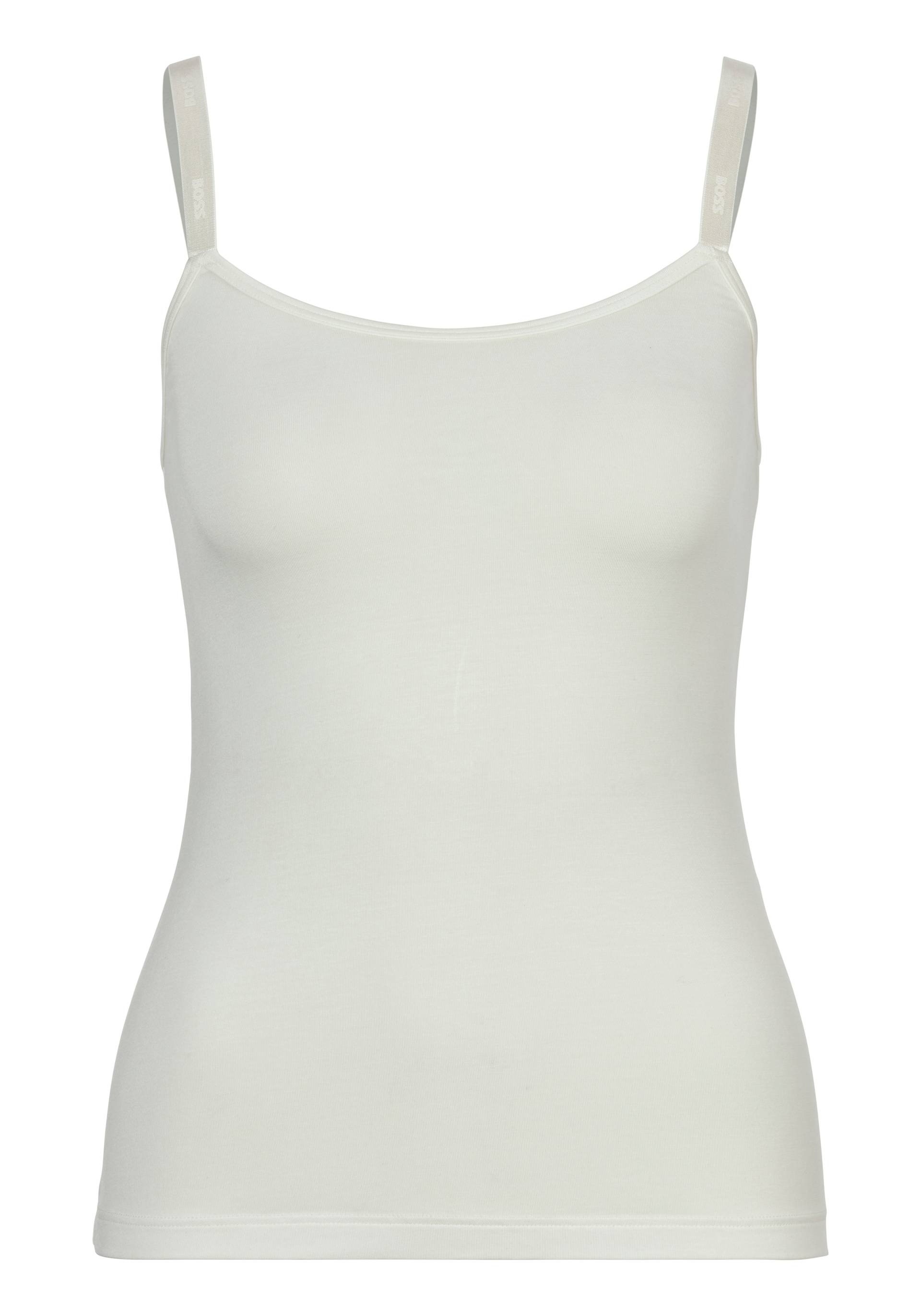 BOSS Tanktop »VEST CI 1«, mit Rundhalsausschnitt BOSS Tanktop »VEST CI 1«, mit Rundhalsausschnitt von BOSS
