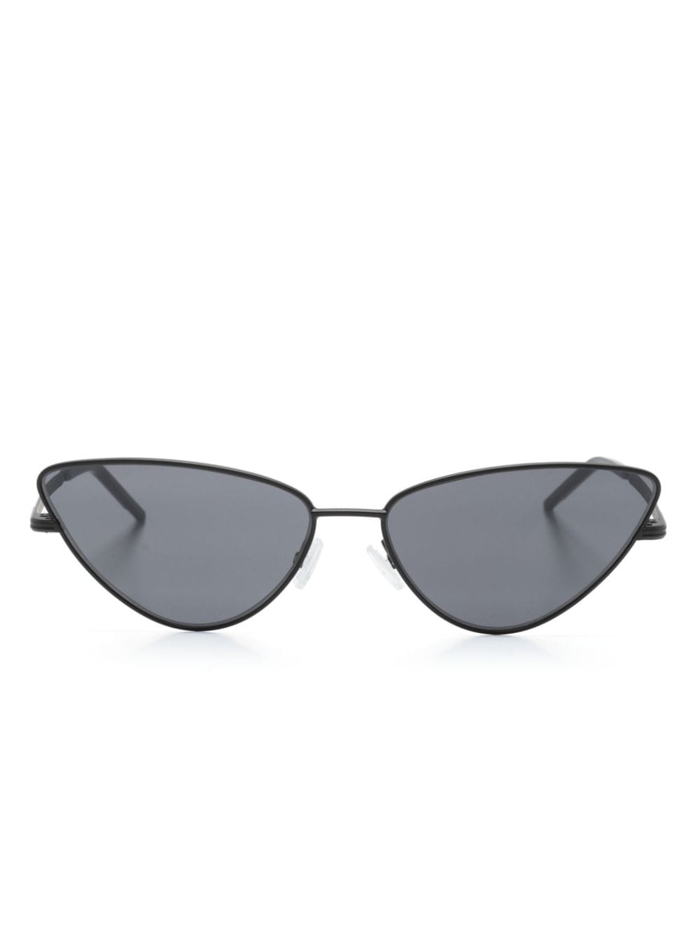 BOSS cat-eye sunglasses - Black von BOSS