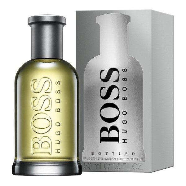 Boss Bottled, Eau De Toilette Vapo Herren  50ml von HUGO BOSS