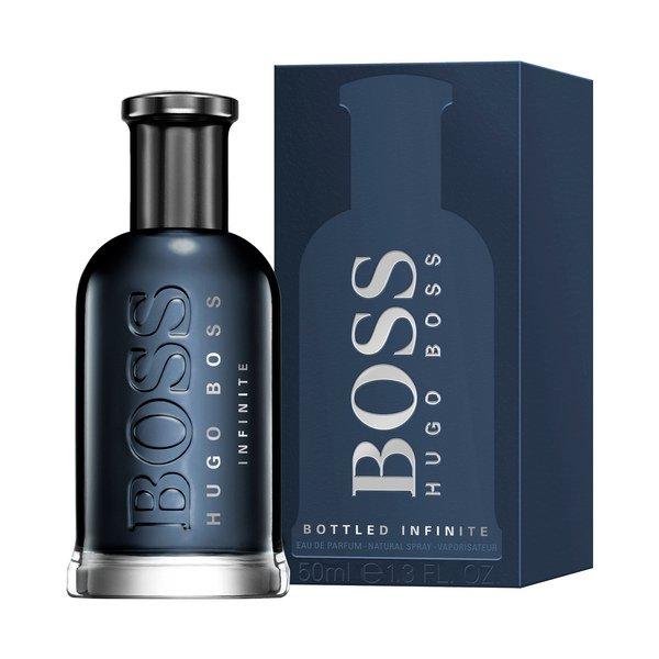 Boss Bottled Infinite, Eau De Parfum Herren  50ml von HUGO BOSS