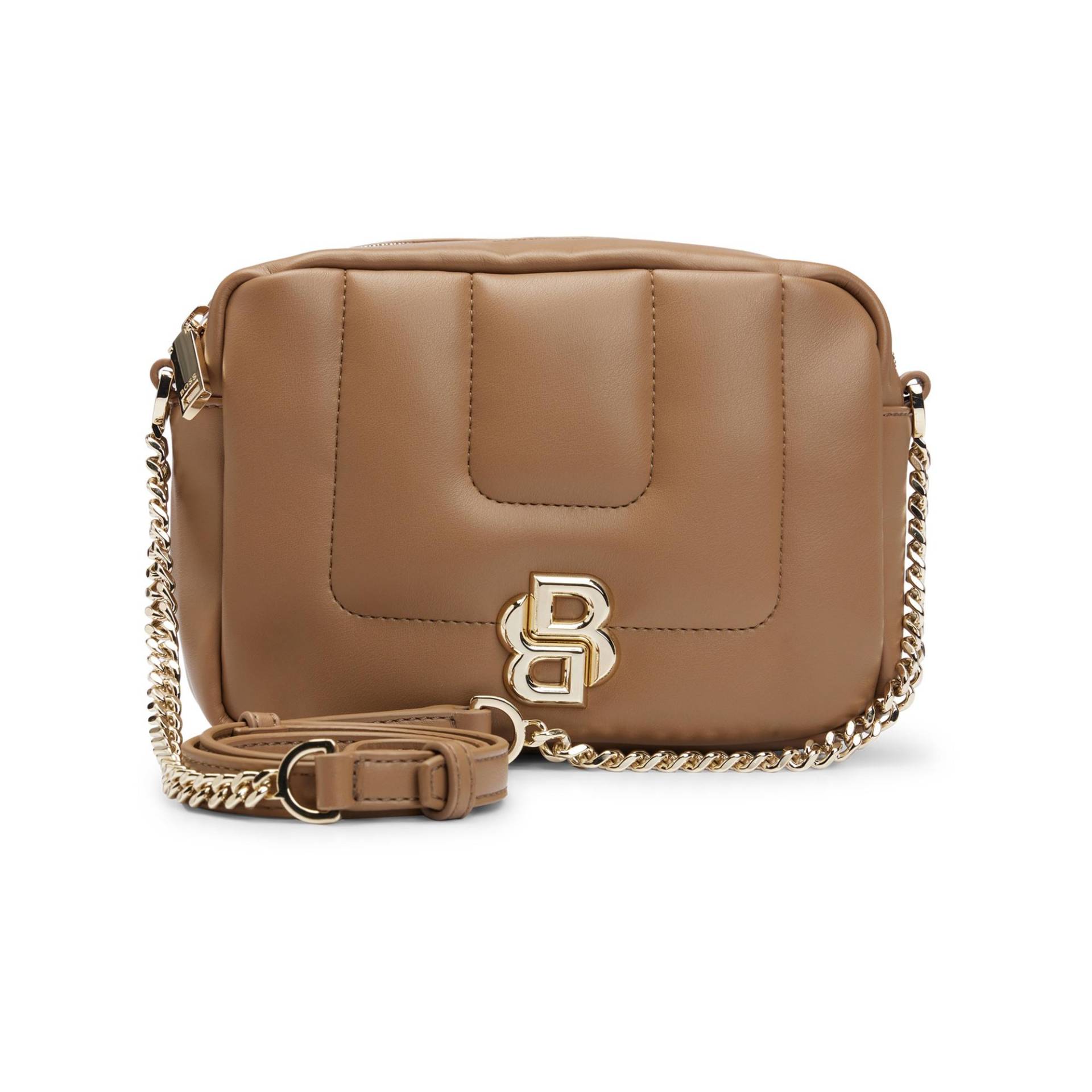 Crossbody Bag Damen Beige ONE SIZE von BOSS