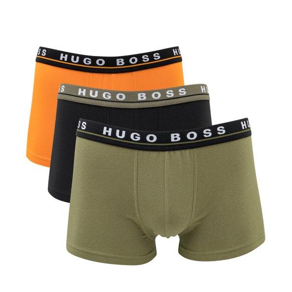 Triopack, Pantys Herren Multicolor L von BOSS