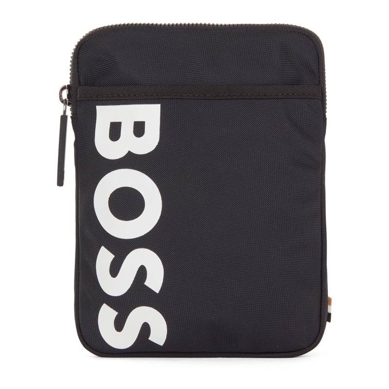 Natel-etui Herren Black ONE SIZE von BOSS