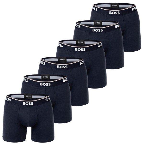 Boxershort Casual Stretch Herren Marine S von BOSS