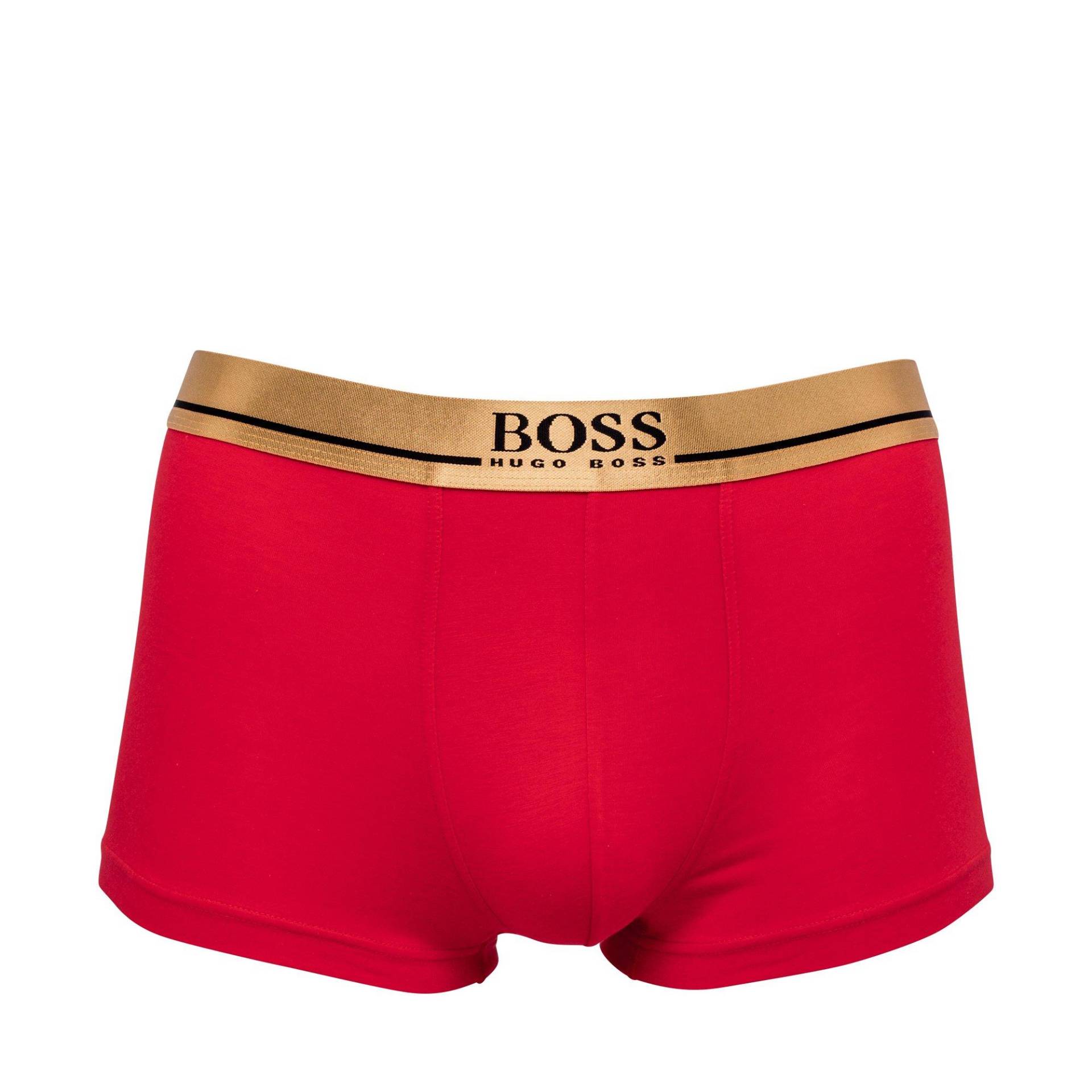 Panty Herren Rot S von BOSS