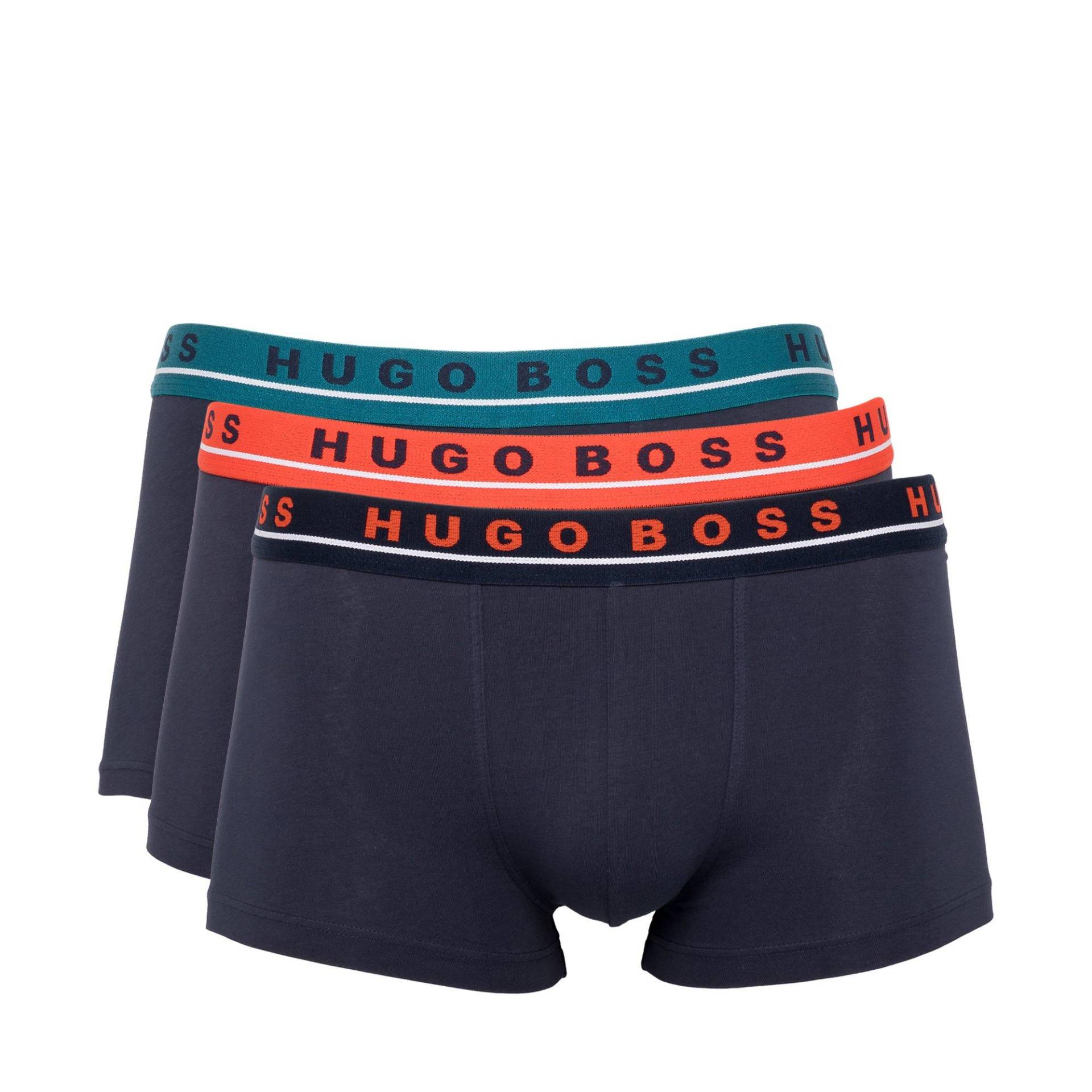 Triopack, Pantys Herren Marine XL von BOSS