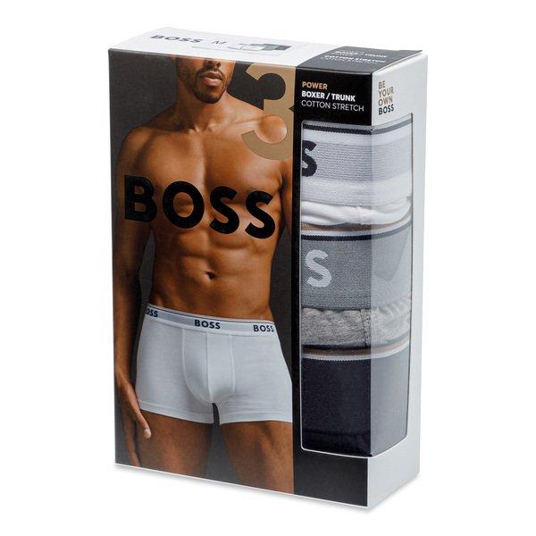 Triopack, Pantys Herren Multicolor XXL von BOSS