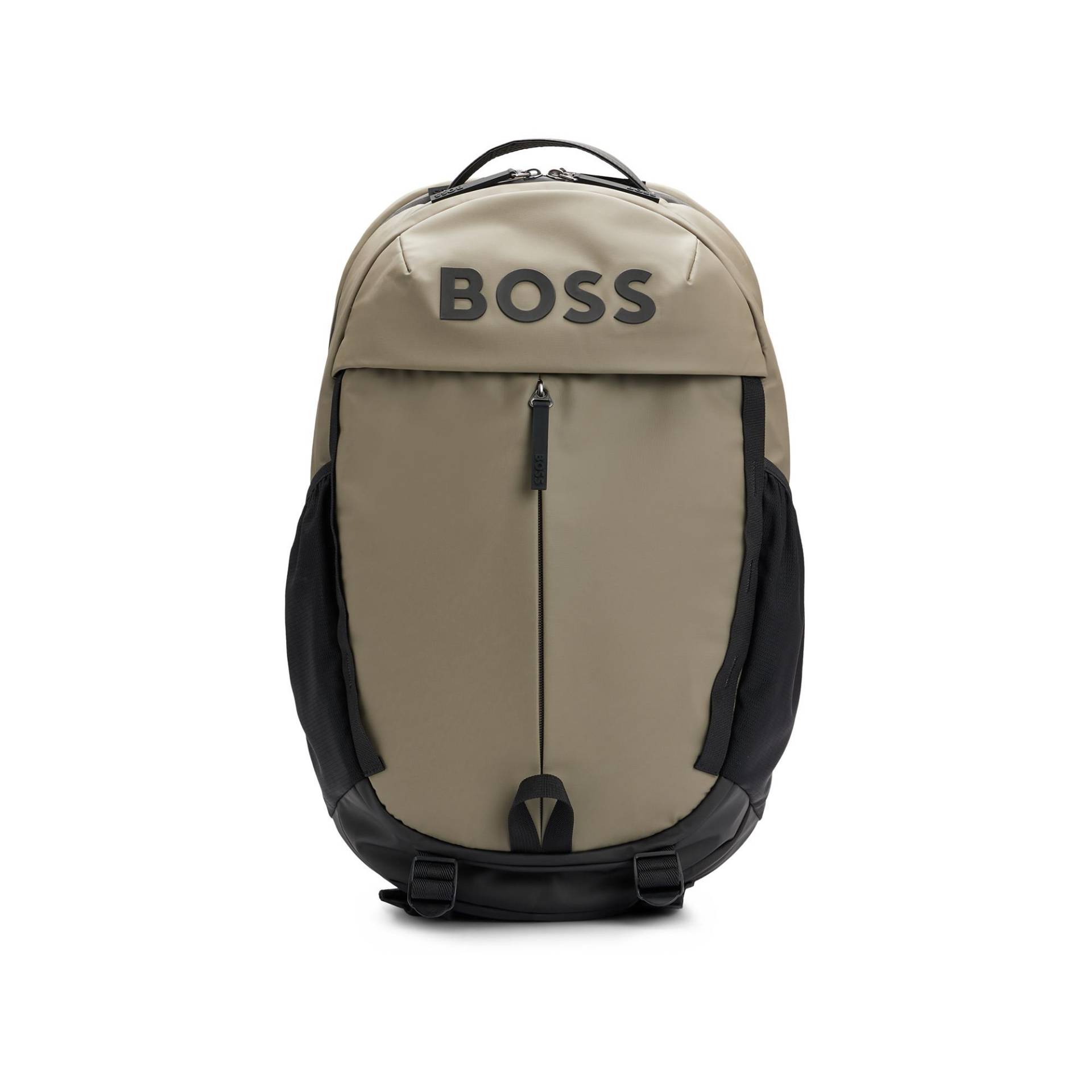 Rucksack Herren Pastellgrün ONE SIZE von BOSS