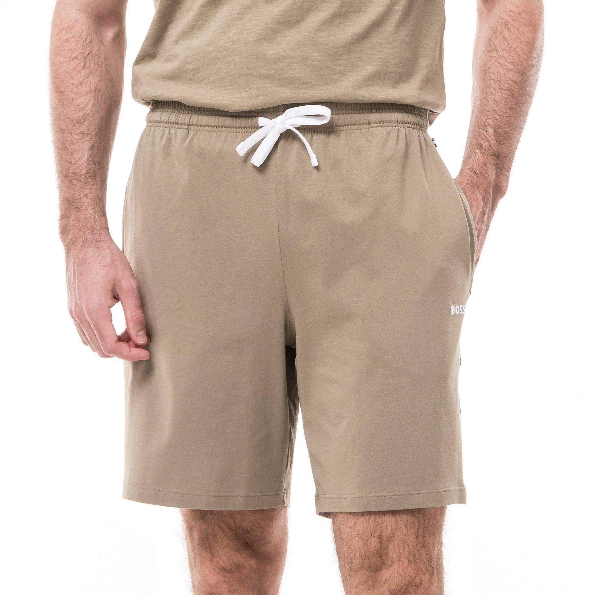 Shorts Herren Pastellgrün L von BOSS