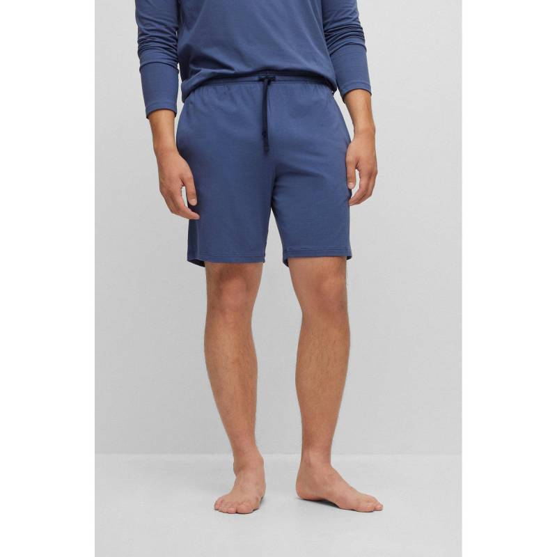 Shorts Herren Taubenblau L von BOSS