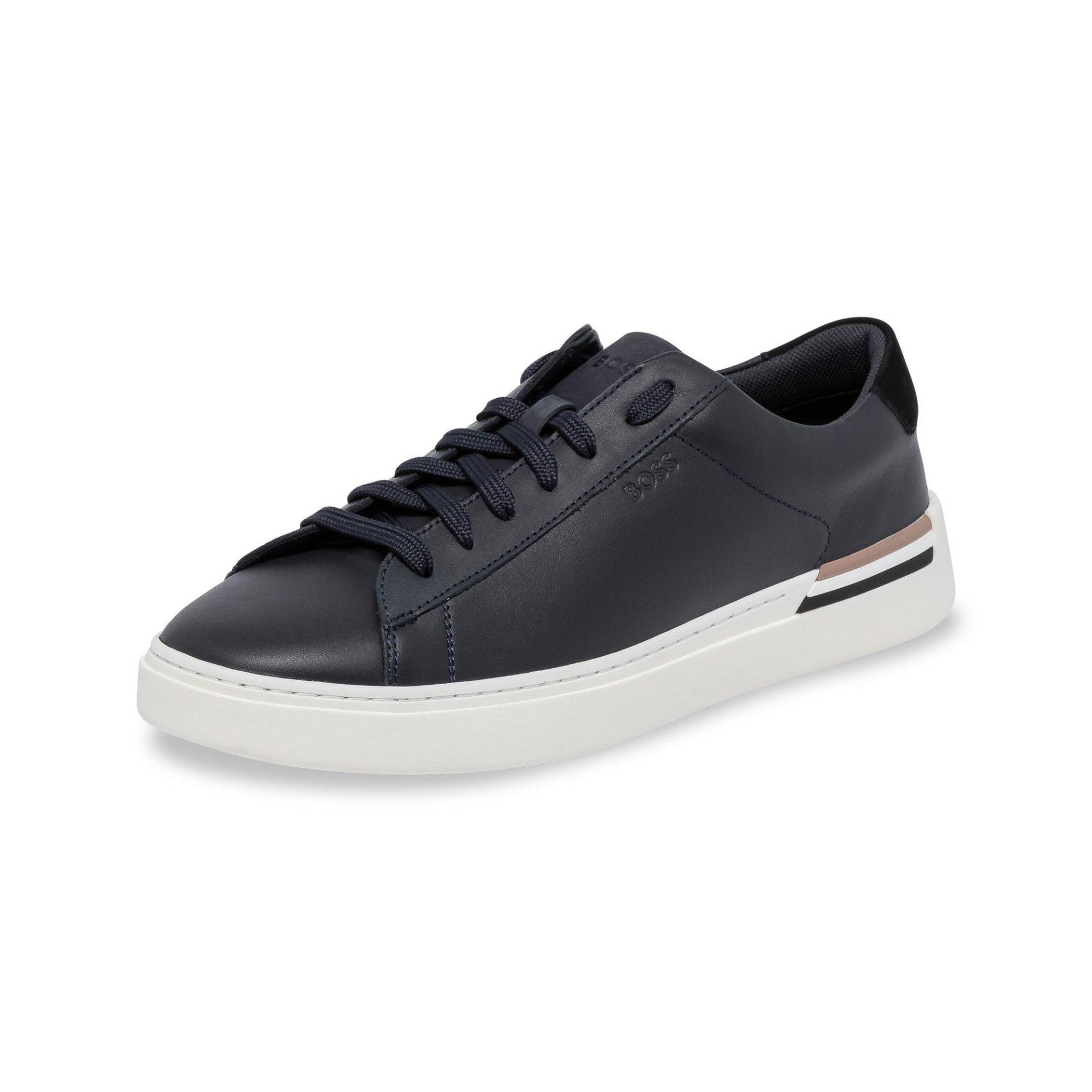 Sneakers, Low Top Herren Marine 40 von BOSS