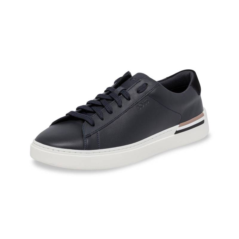 Sneakers, Low Top Herren Marine 45 von BOSS