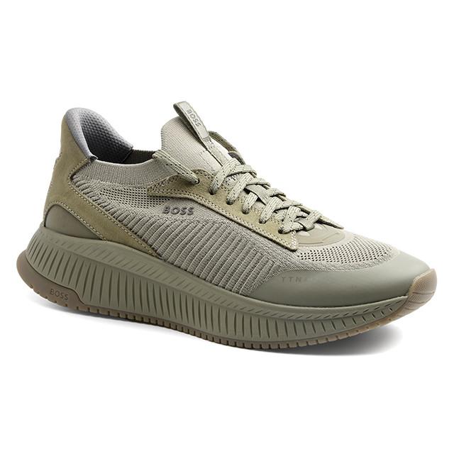 Ttnm Evo_slon_knsd Herren Khaki 40 von BOSS