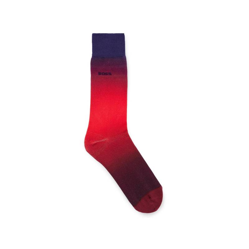 Wadenlange Socken Herren Multicolor 43-46 von BOSS
