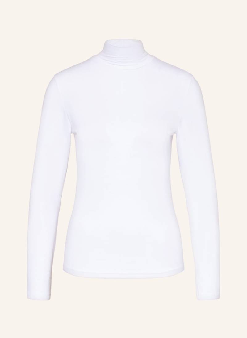 Boviva Rollkragenshirt weiss von BOVIVA