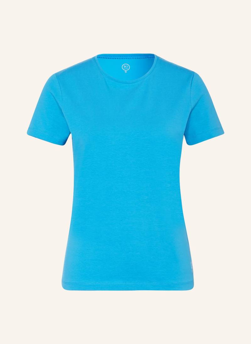 Boviva T-Shirt Mit Schmucksteinen blau von BOVIVA
