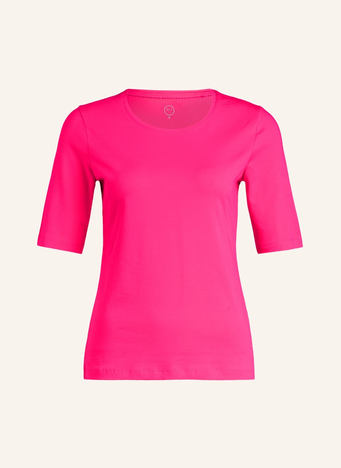 Boviva T-Shirt pink von BOVIVA