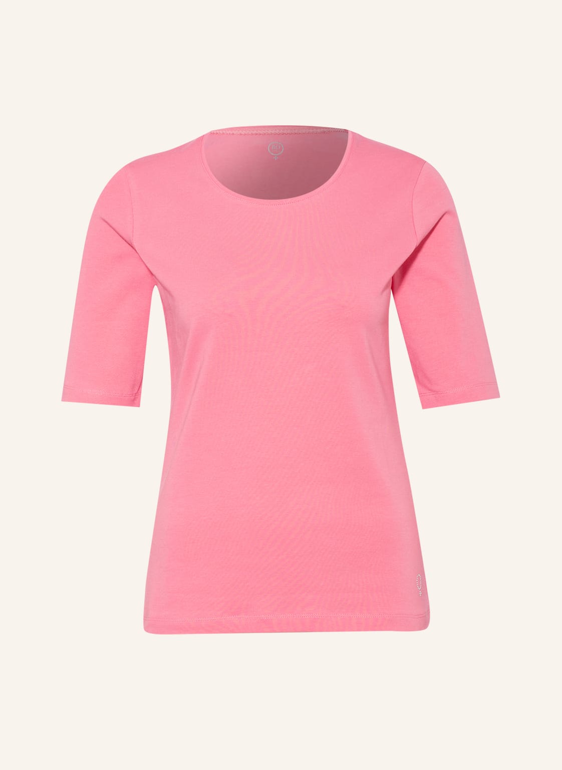 Boviva T-Shirt rosa von BOVIVA
