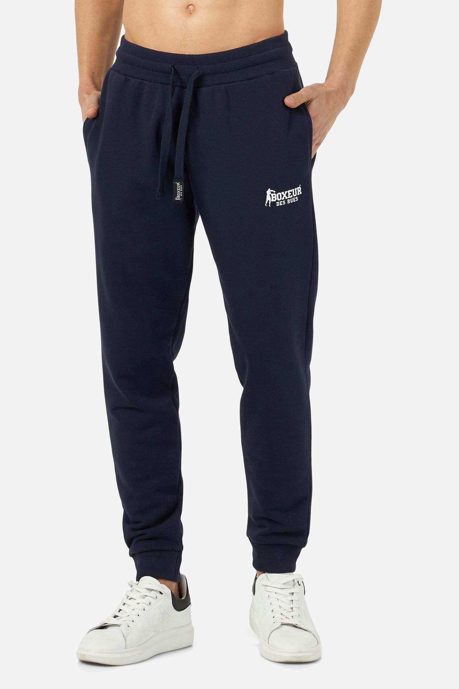 BOXEUR DES RUES Jogginghose »Jogginghosen Man Long Pant« von BOXEUR DES RUES