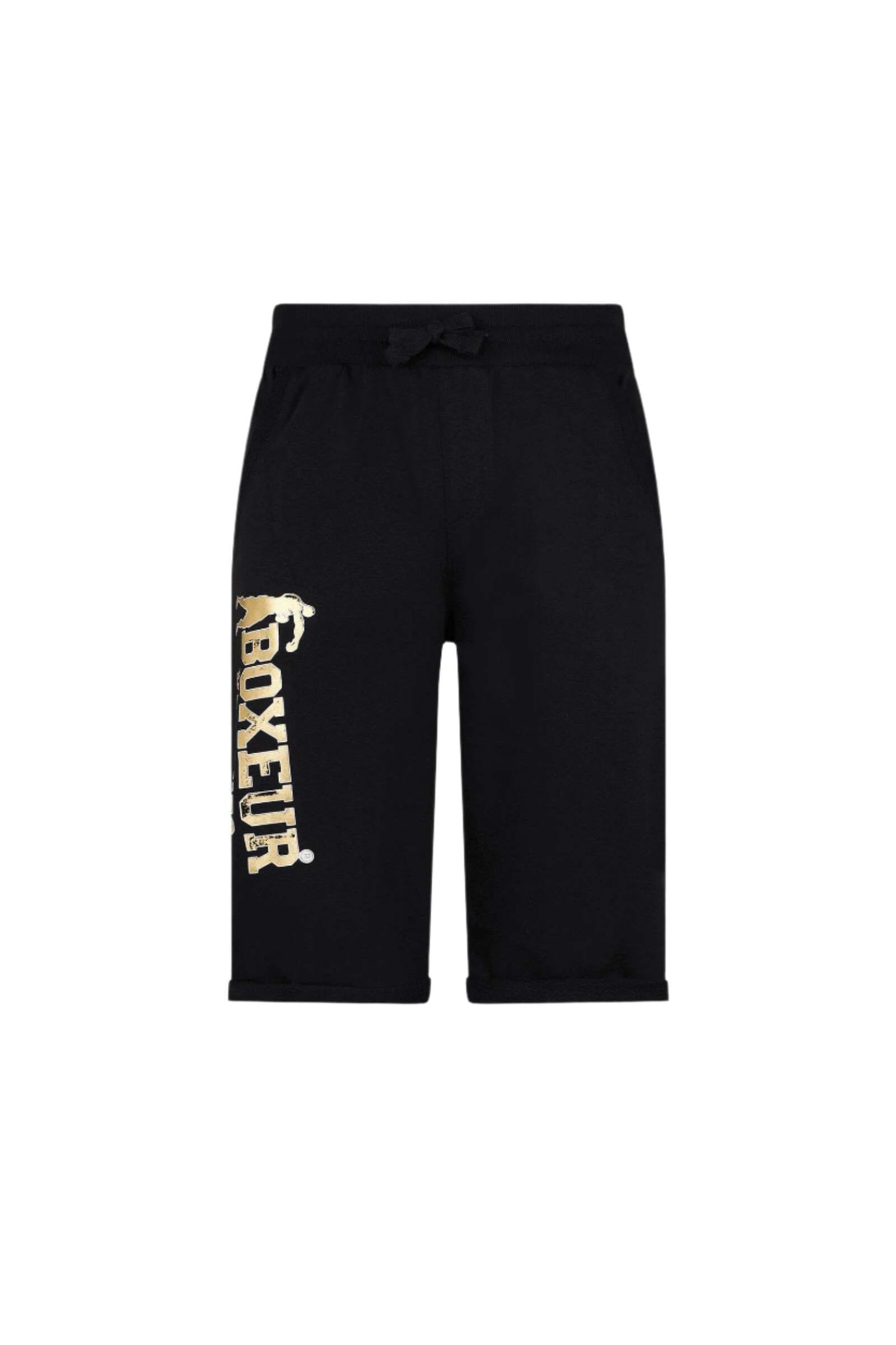 BOXEUR DES RUES Shorts »BOXEUR DES RUES Shorts Basic Short Sweatpants« BOXEUR DES RUES Shorts »BOXEUR DES RUES Shorts Basic Short Sweatpants« von BOXEUR DES RUES