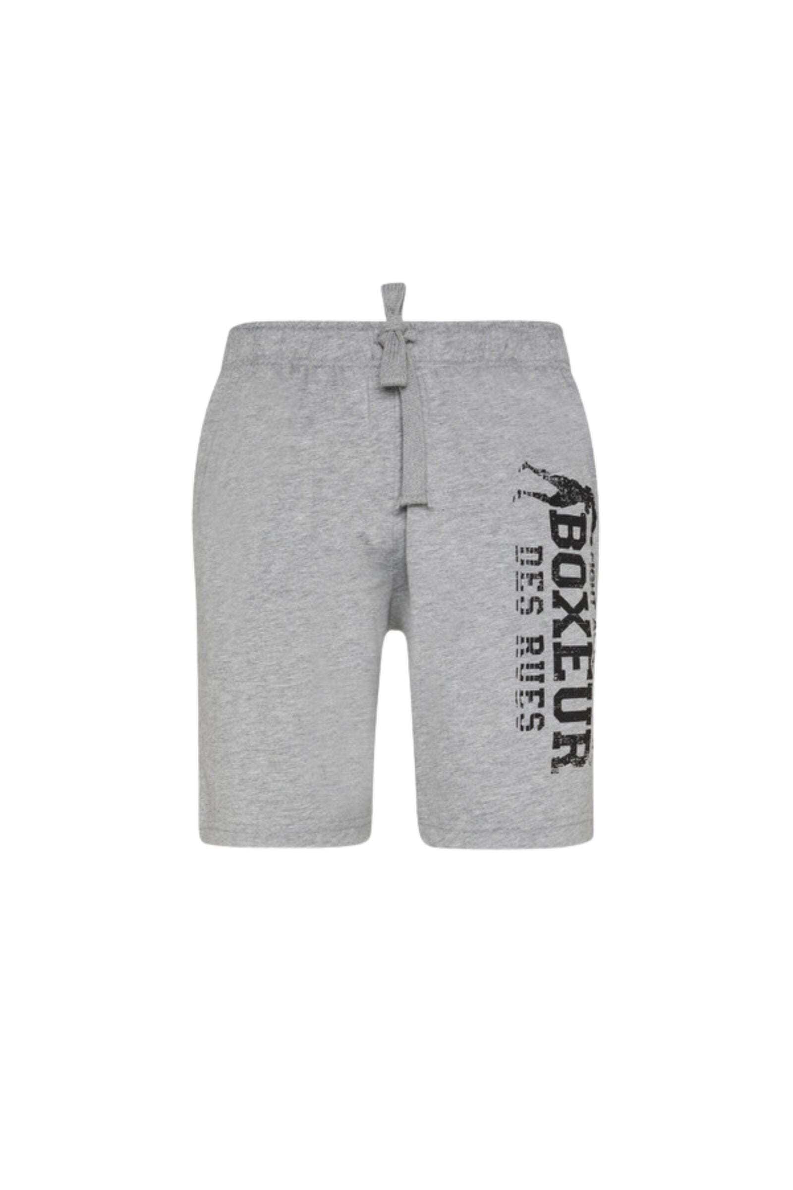 BOXEUR DES RUES Shorts »BOXEUR DES RUES Shorts Training Big Print Shorts« von BOXEUR DES RUES
