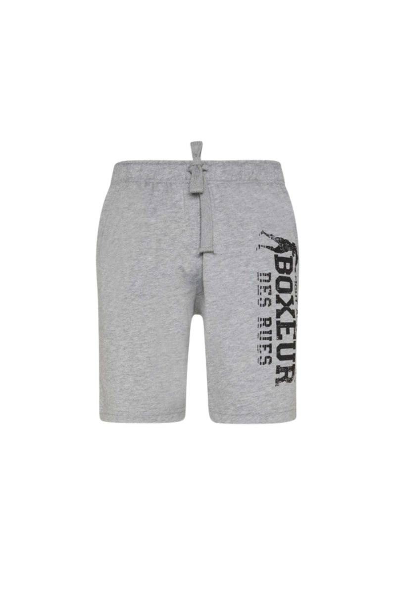 BOXEUR DES RUES Shorts »BOXEUR DES RUES Shorts Training Big Print Shorts« von BOXEUR DES RUES