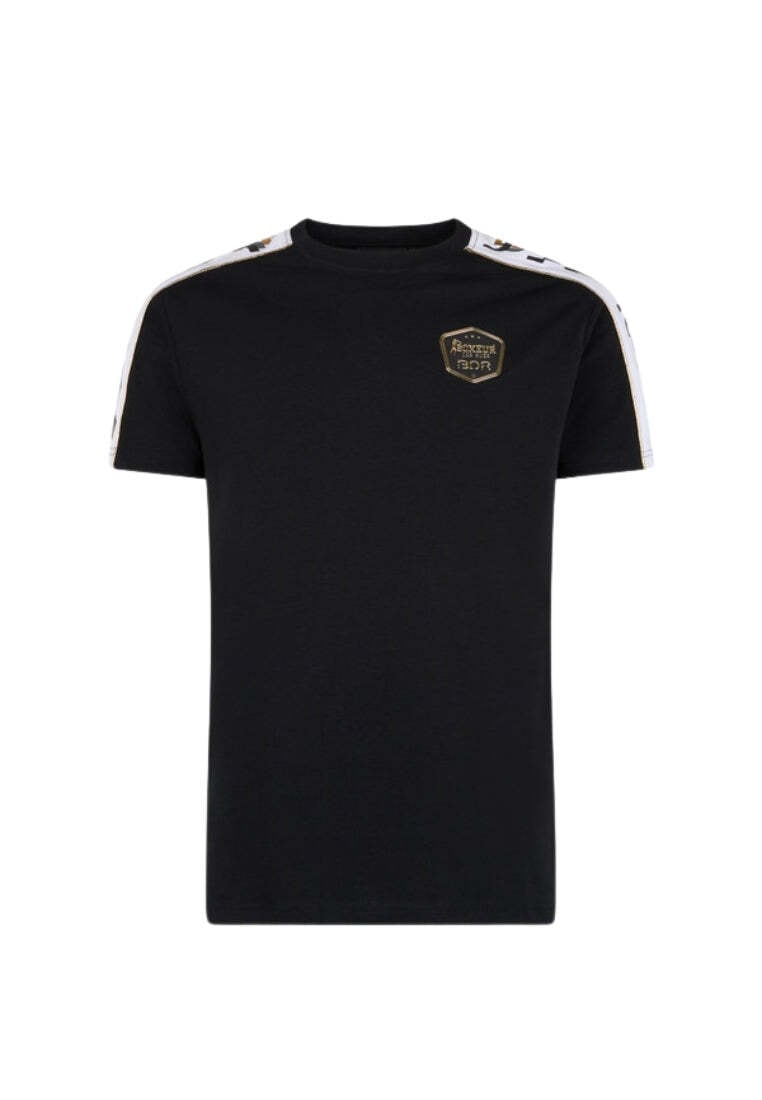 BOXEUR DES RUES T-Shirt »BOXEUR DES RUES T-Shirt T-Shirt With Shoulder Inserts« von BOXEUR DES RUES